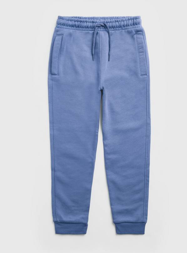 Buy Light Blue Joggers 1 year Trousers and joggers Tu